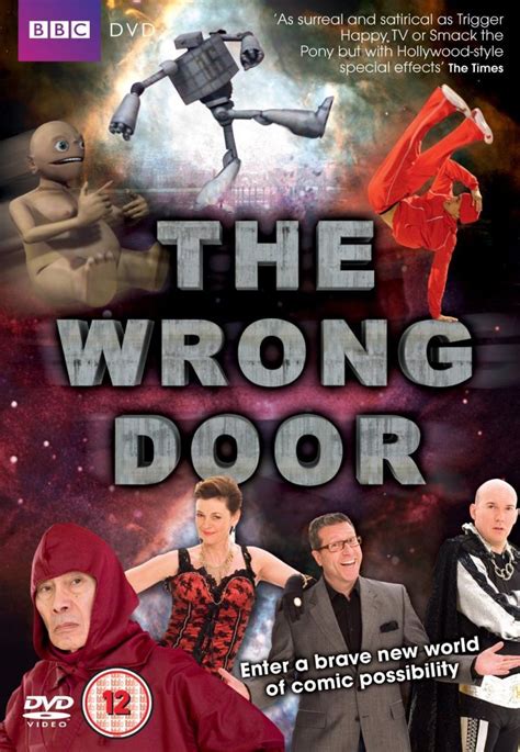 The wrong door